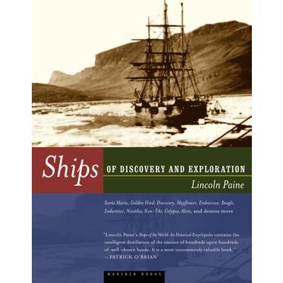 Ships of Discovery and Exploration