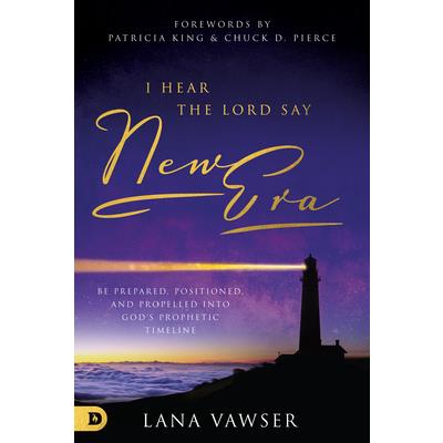 I Hear the Lord Say New Era