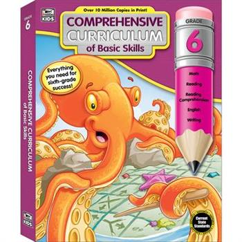 Comprehensive Curriculum of Basic Skills, Grade 6