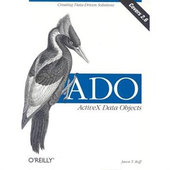 Ado: ActiveX Data Objects