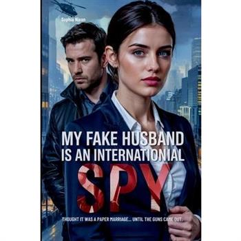 My Fake Husband is an International Spy