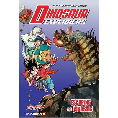 Dinosaur Explorers Vol. 6