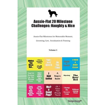 Aussie-Flat 20 Milestone Challenges