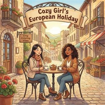 Cozy Girl's European Holiday