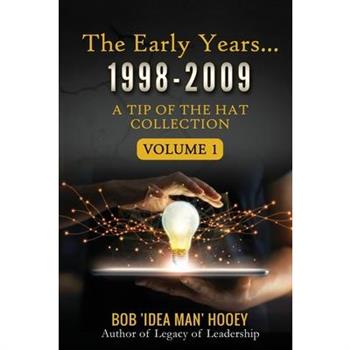The early years... 1998-2009
