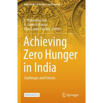 Achieving Zero Hunger in India