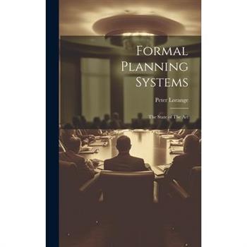 Formal Planning Systems