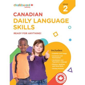 Canadian Daily Language Skills Grade 2