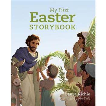 My First Easter Storybook