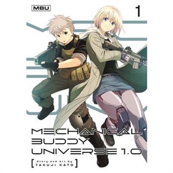 Mechanical Buddy Universe 1.0 01