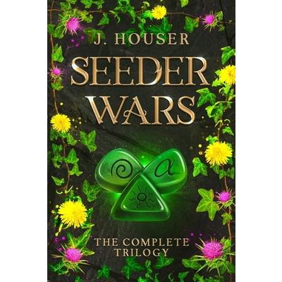 Seeder Wars Omnibus