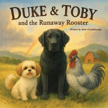 Duke and Toby and the Runaway Rooster