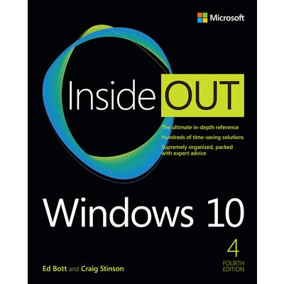 Windows 10 Inside Out