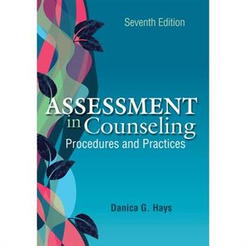 Assessment in Counseling