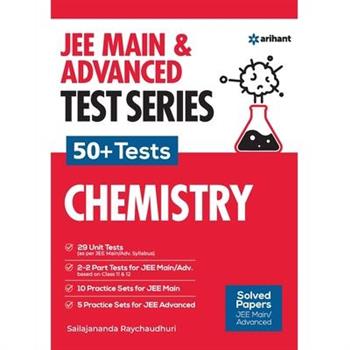Chemistry Test Series for JEE Main & Advance