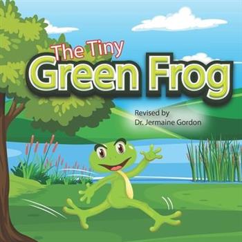 The Tiny Green Frog
