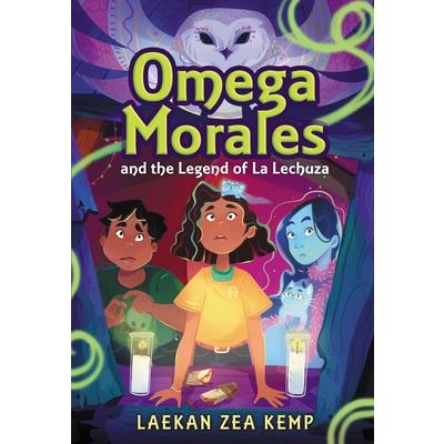 Omega Morales and the Legend of La Lechuza