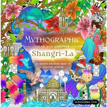 Mythographic Color and Discover: Shangri-La
