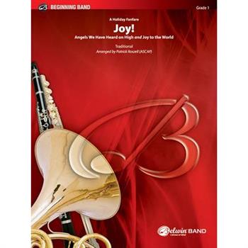 Joy! a Holiday Fanfare