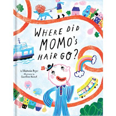 Where Did Momo’s Hair Go?