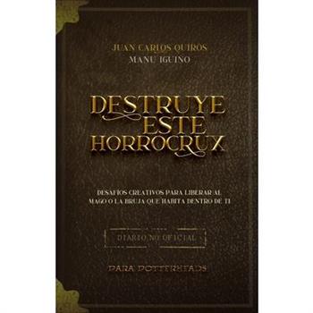 Destruye este Horrocrux