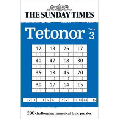 The Sunday Times Tetonor: Book 3