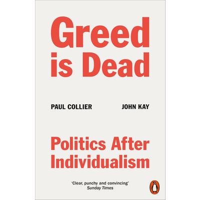 Greed Is Dead