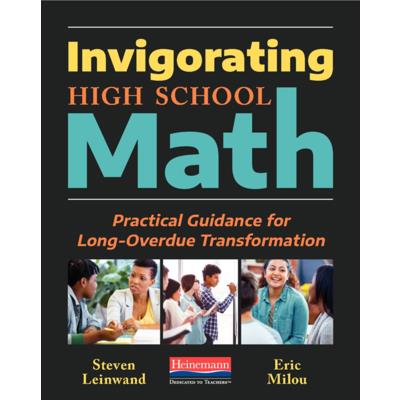 Invigorating High School Math