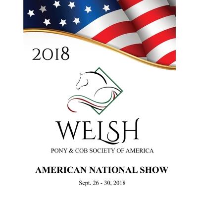 2018 WPCSA American National Show Program