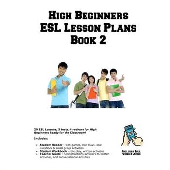 High Beginner ESL Lesson Plans