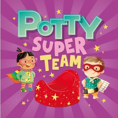 Potty Super Team