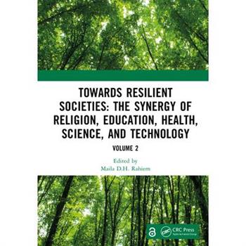 Towards Resilient Societies