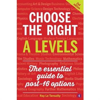 Choose the Right A Levels