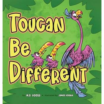 Toucan Be Different