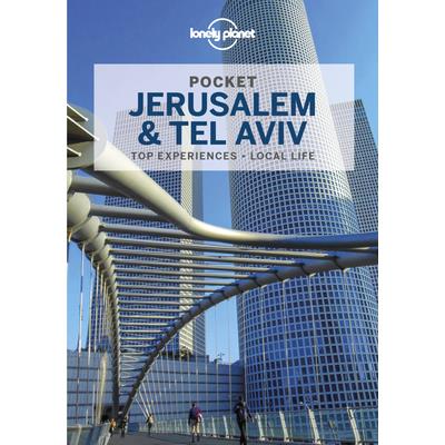 Lonely Planet Pocket Jerusalem & Tel Aviv 2