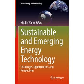 Sustainable and Emerging Energy Technology