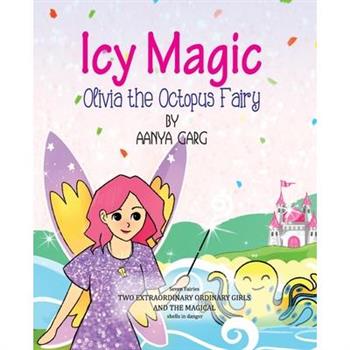 Icy Magic Olivia the Octopus fairy
