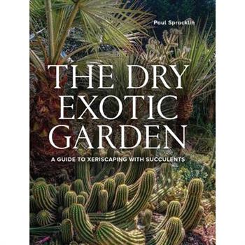 Dry Exotic Garden
