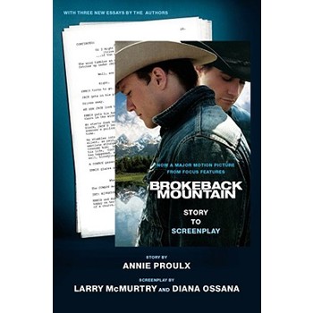 Brokeback Mountain: Story to Screenplay 斷背山