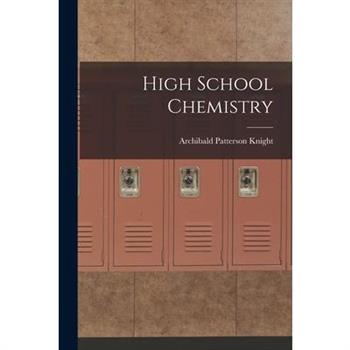 High School Chemistry