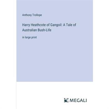 Harry Heathcote of Gangoil