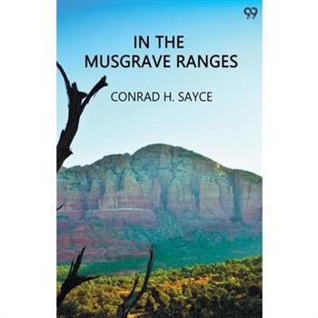 In The Musgrave Ranges