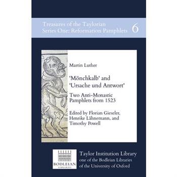 ’M繹nchkalb’ and ’Ursache und Antwort’