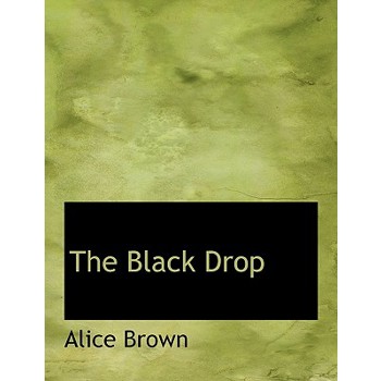The Black Drop