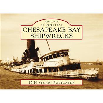 Chesapeake Bay Shipwrecks