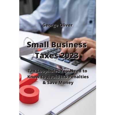 Small Business Taxes 2023