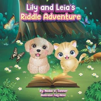 Lily and Leia's Riddle Adventure