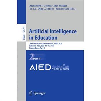 Artificial Intelligence in Education