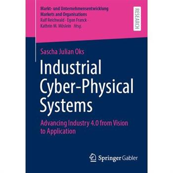 Industrial Cyber-Physical Systems