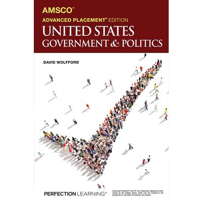 Advanced Placement United States Government & Politics, 3rd Edition
